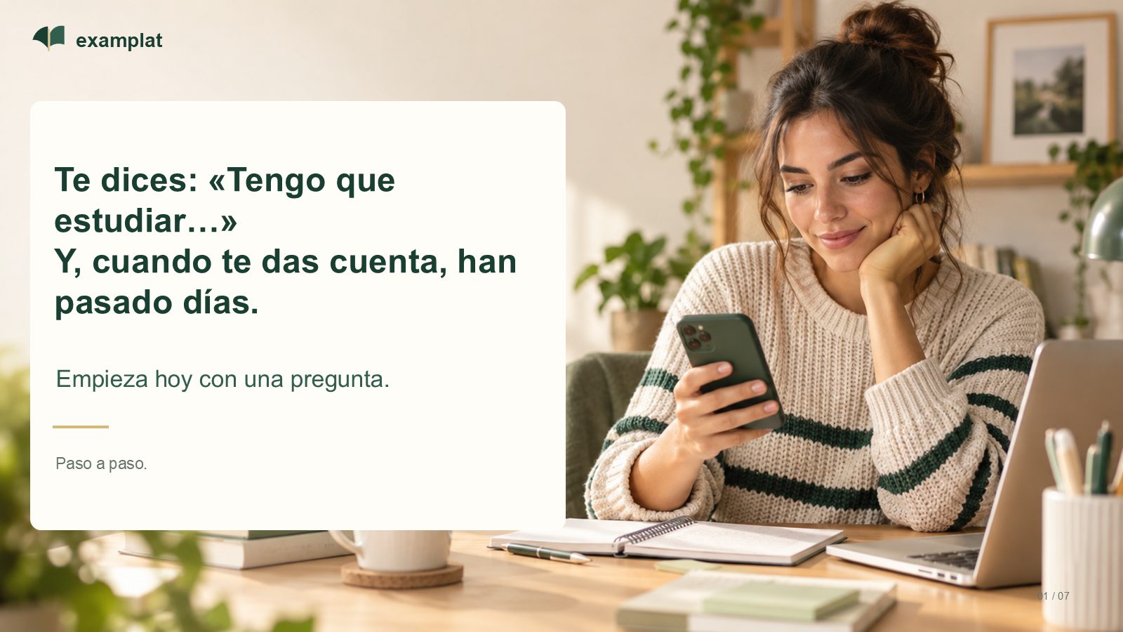 Diapositiva 1 de 7