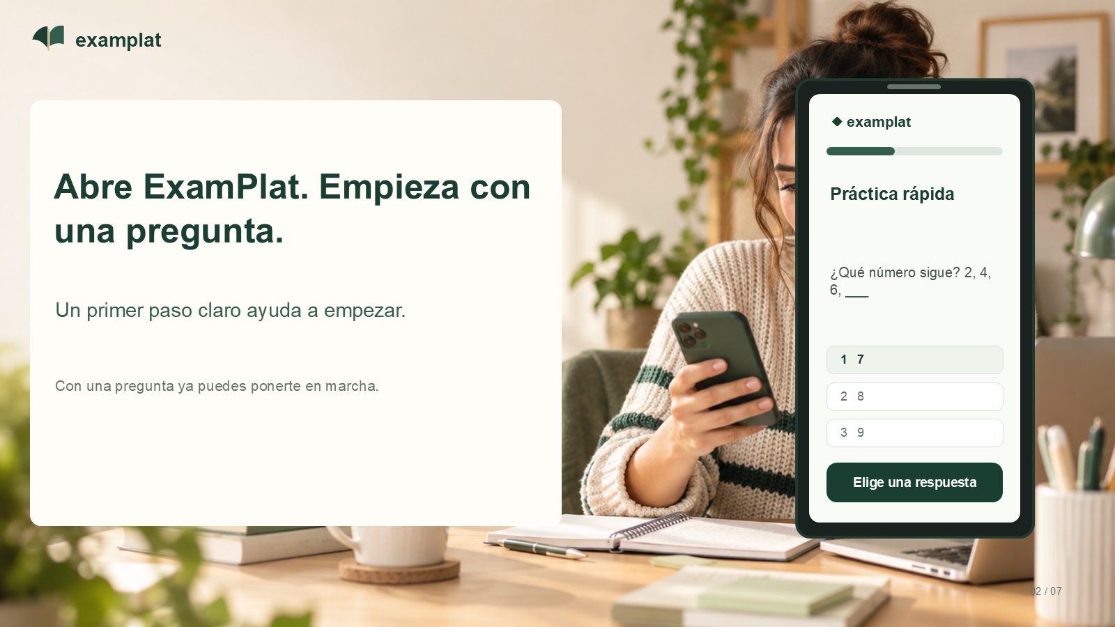 Diapositiva 2 de 7