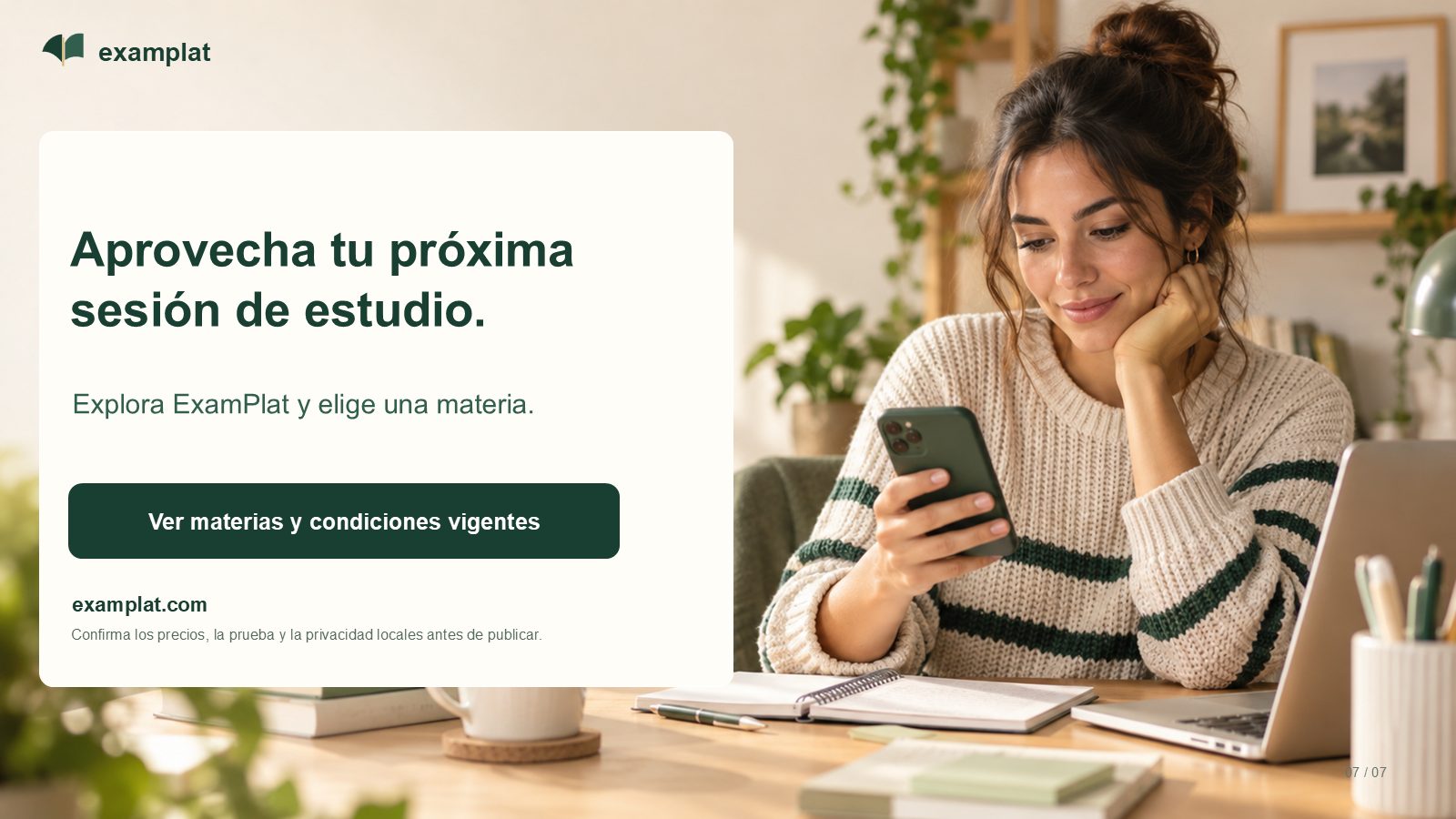 Diapositiva 7 de 7